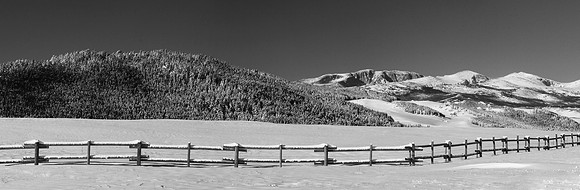 October Snow