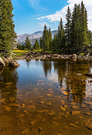 Lake Helen Pond