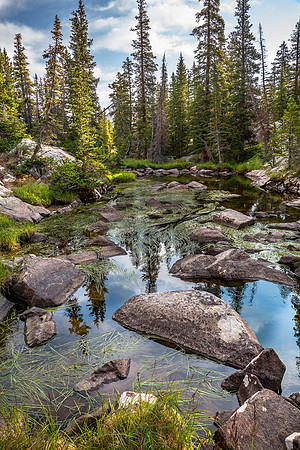 Lake Helen Needles