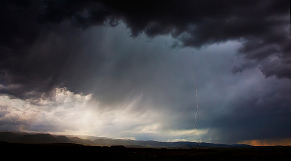 Upper French Creek Lightning